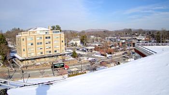 Weather camera view of County of Rockland.