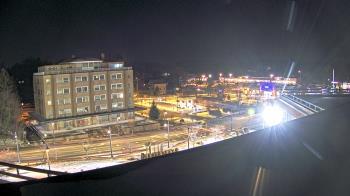 Weather camera view of County of Rockland.