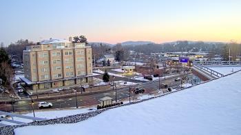 Weather camera view of County of Rockland.