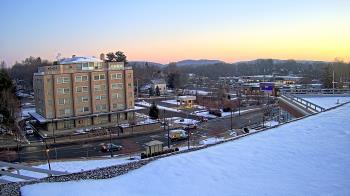 Weather camera view of County of Rockland.