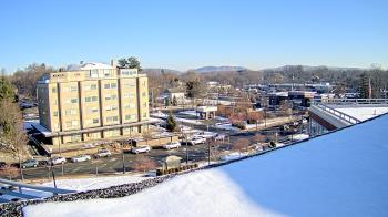 Weather camera view of County of Rockland.