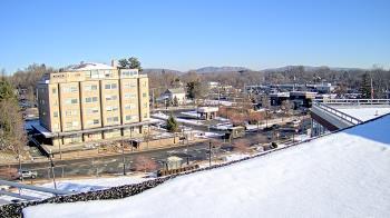 Weather camera view of County of Rockland.