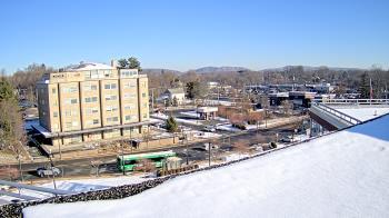 Weather camera view of County of Rockland.