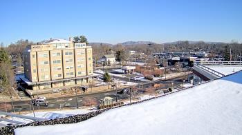 Weather camera view of County of Rockland.