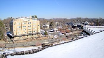 Weather camera view of County of Rockland.