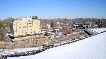 Weather camera view of County of Rockland.