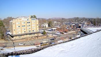 Weather camera view of County of Rockland.