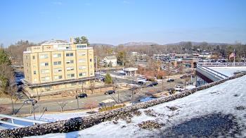 Weather camera view of County of Rockland.