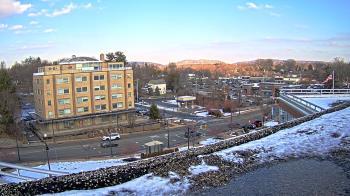 Weather camera view of County of Rockland.
