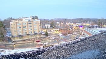 Weather camera view of County of Rockland.