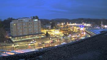 Weather camera view of County of Rockland.