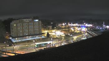 Weather camera view of County of Rockland.