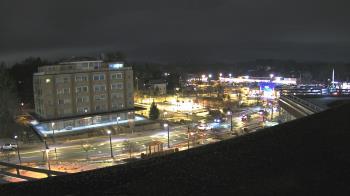 Weather camera view of County of Rockland.