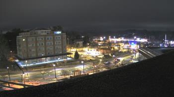 Weather camera view of County of Rockland.