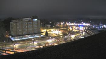 Weather camera view of County of Rockland.