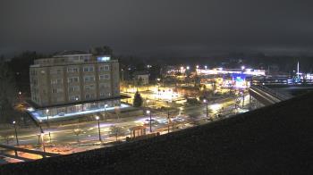 Weather camera view of County of Rockland.