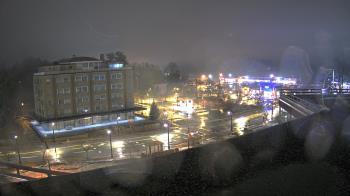 Weather camera view of County of Rockland.