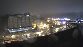 Weather camera view of County of Rockland.