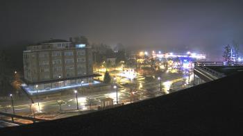 Weather camera view of County of Rockland.