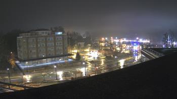 Weather camera view of County of Rockland.