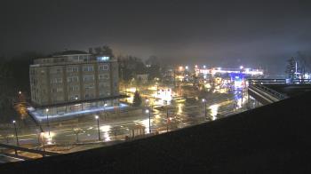 Weather camera view of County of Rockland.