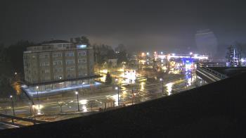 Weather camera view of County of Rockland.