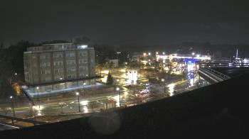 Weather camera view of County of Rockland.