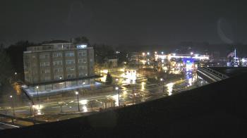 Weather camera view of County of Rockland.