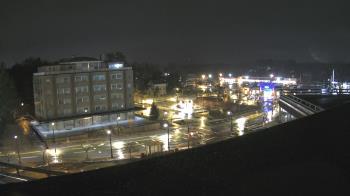 Weather camera view of County of Rockland.