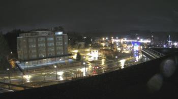 Weather camera view of County of Rockland.