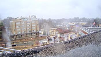 Weather camera view of County of Rockland.