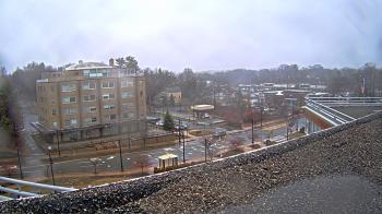 Weather camera view of County of Rockland.