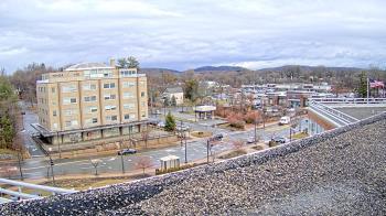 Weather camera view of County of Rockland.