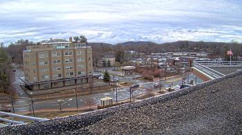 Weather camera view of County of Rockland.