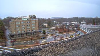 Weather camera view of County of Rockland.
