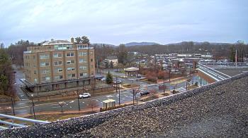 Weather camera view of County of Rockland.