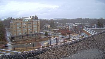 Weather camera view of County of Rockland.