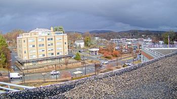 Weather camera view of County of Rockland.