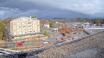 Weather camera view of County of Rockland.