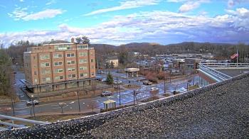 Weather camera view of County of Rockland.