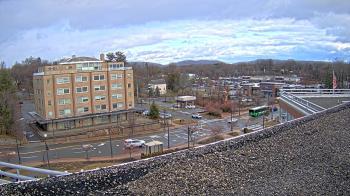 Weather camera view of County of Rockland.