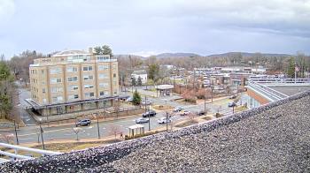 Weather camera view of County of Rockland.