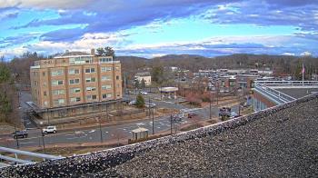 Weather camera view of County of Rockland.