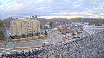 Weather camera view of County of Rockland.