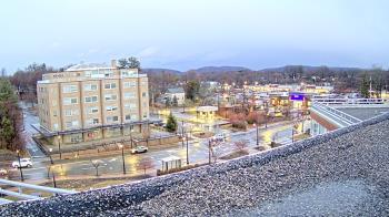 Weather camera view of County of Rockland.