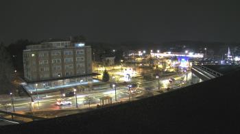 Weather camera view of County of Rockland.