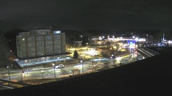 Weather camera view of County of Rockland.