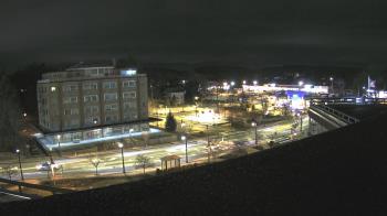 Weather camera view of County of Rockland.