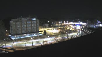 Weather camera view of County of Rockland.