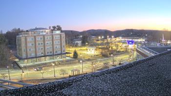 Weather camera view of County of Rockland.